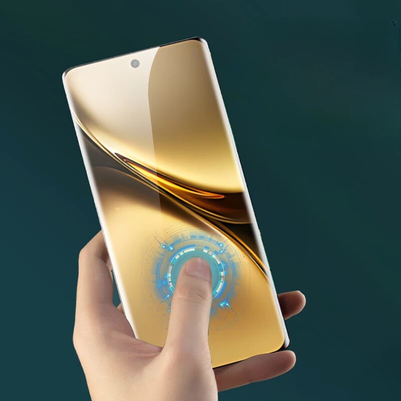 3 個 9D アンチスクラッチスクリーンフィルム Vivo  - Vivo V40 のレビューと価格