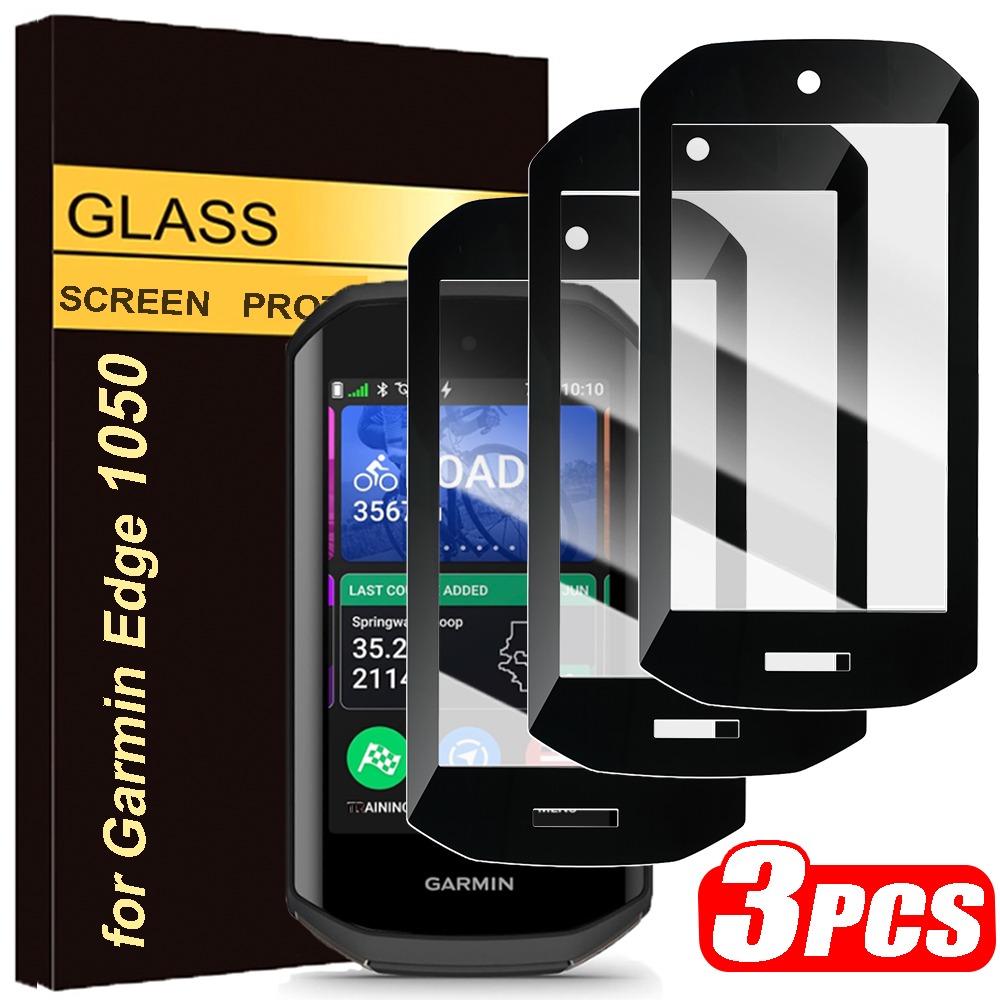 1-3 個 3D 曲面強化ガラス Garmin Edge 1 - Curved Edge Screen のレビューと価格
