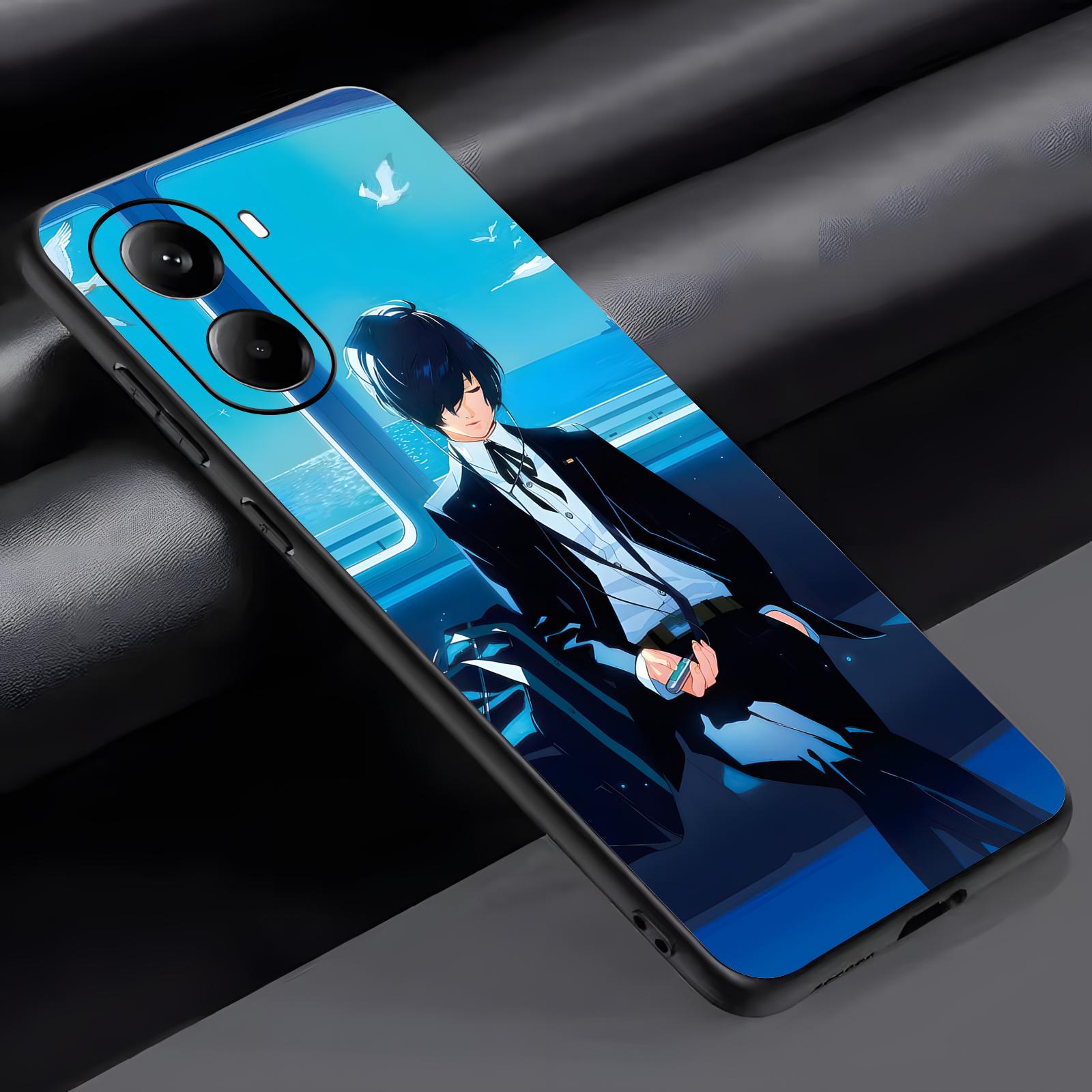 HOTゲーム ペルソナ3 スマホケース Xiaomi POC - Xiaomi Poco X6 のレビューと価格