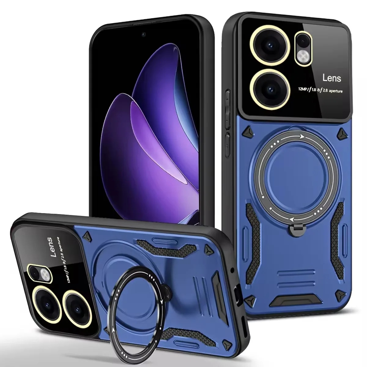OPPO Reno 15、14、13、12 Pro、15F、 - Camera Lens Protector のレビューと価格