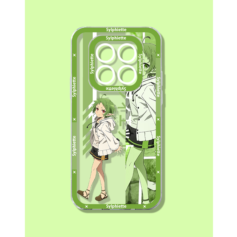 M-Mushoku T-Tensei Sylphiette  - Xiaomi Redmi Note 13 のレビューと価格