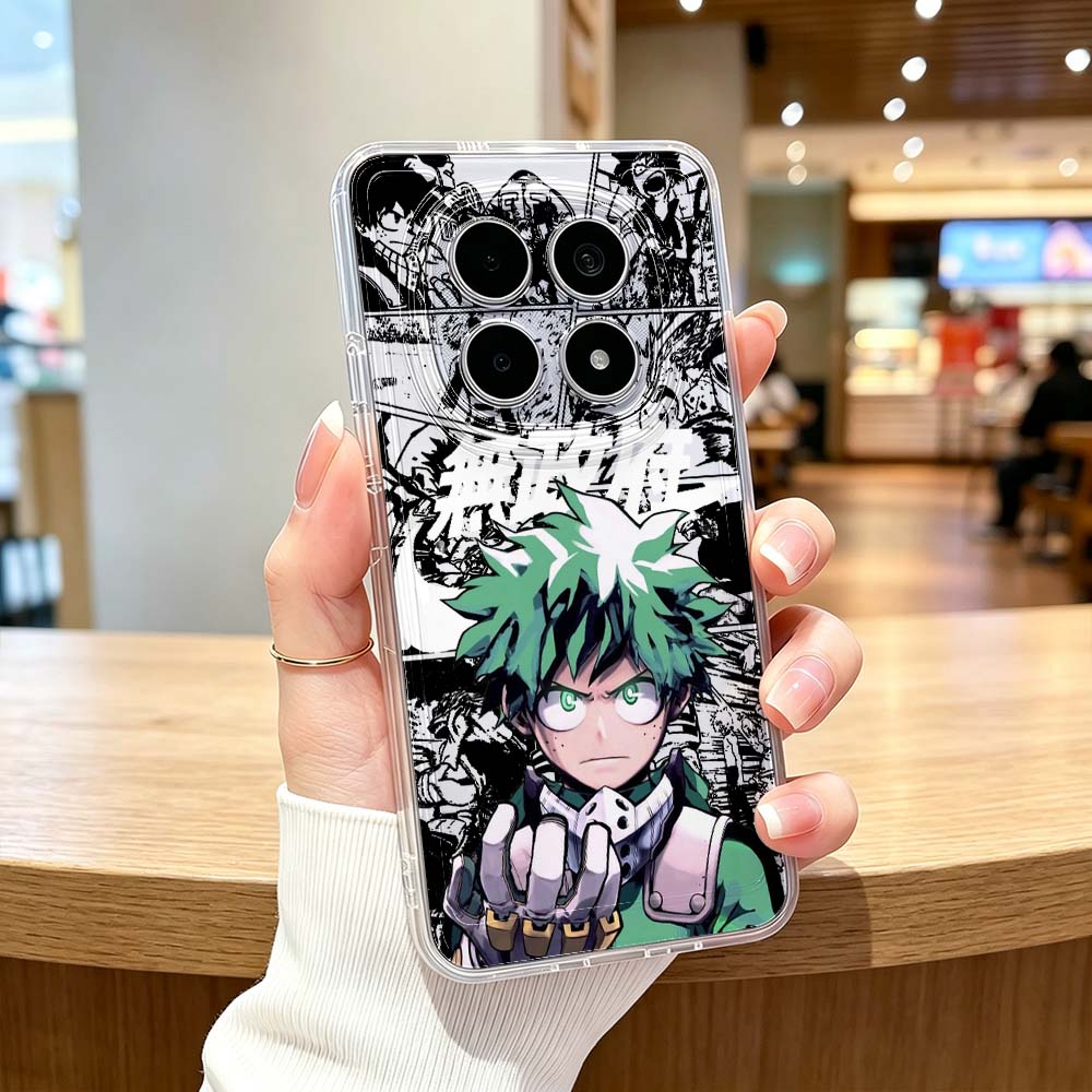 僕のヒーローアカデミア Xiaomi POCO X7 X6  - Xiaomi Poco X6 のレビューと価格