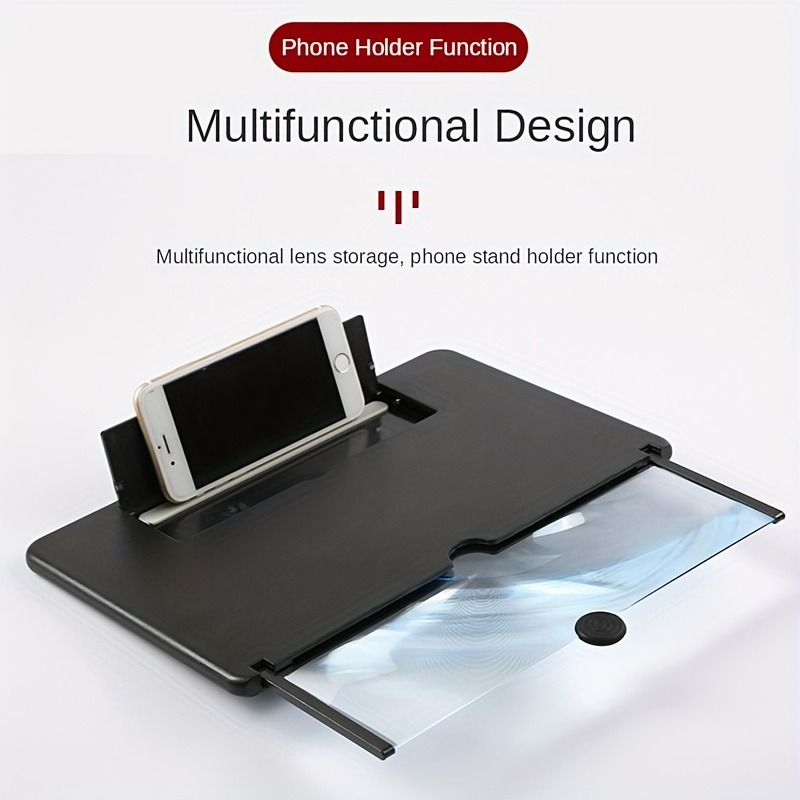 10/12 インチ HD 携帯電話スクリーンアンプユニバーサ - Matte Anti Glare Screen のレビューと価格