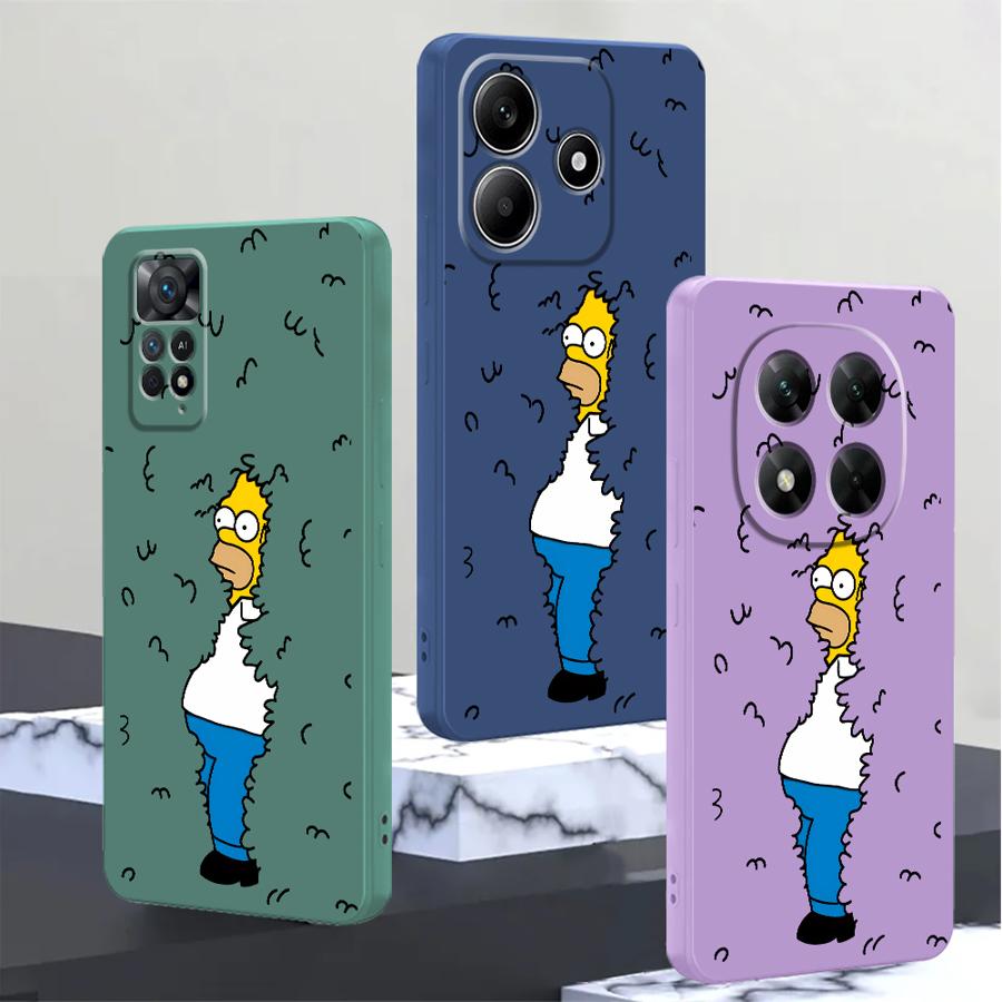 S-シンプソンズ クールバート スマホケース Xiaomi  - Xiaomi Redmi Note 13 のレビューと価格