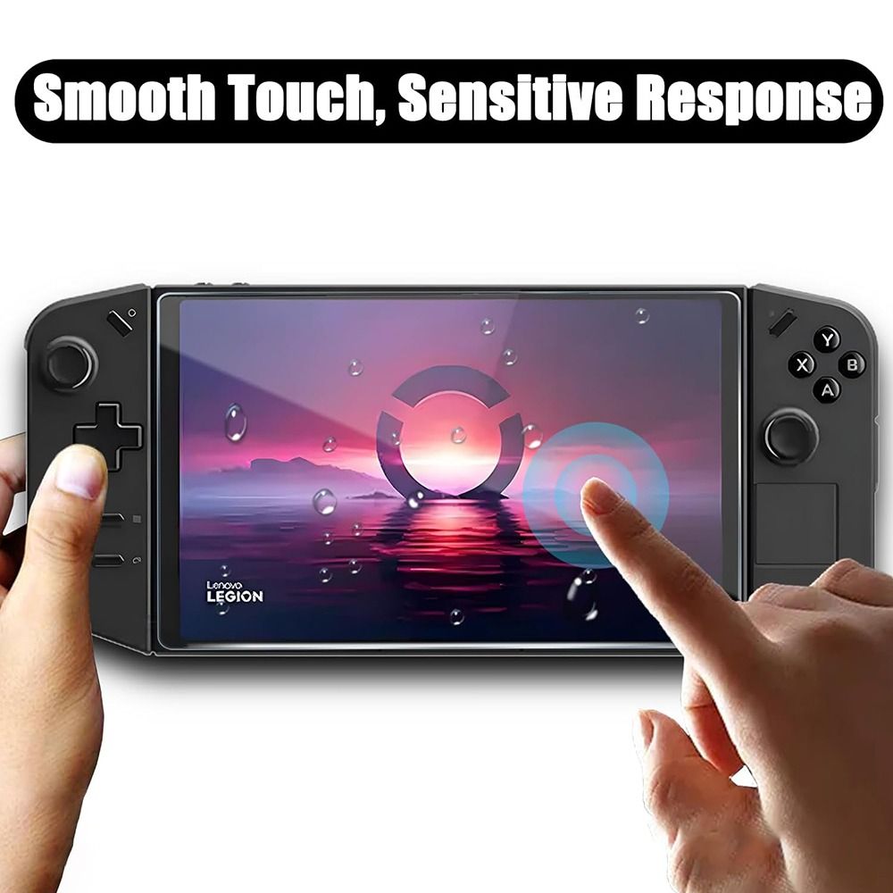 2 個 9H ゲームアクセサリースクリーンプロテクター HD - Curved Edge Screen のレビューと価格