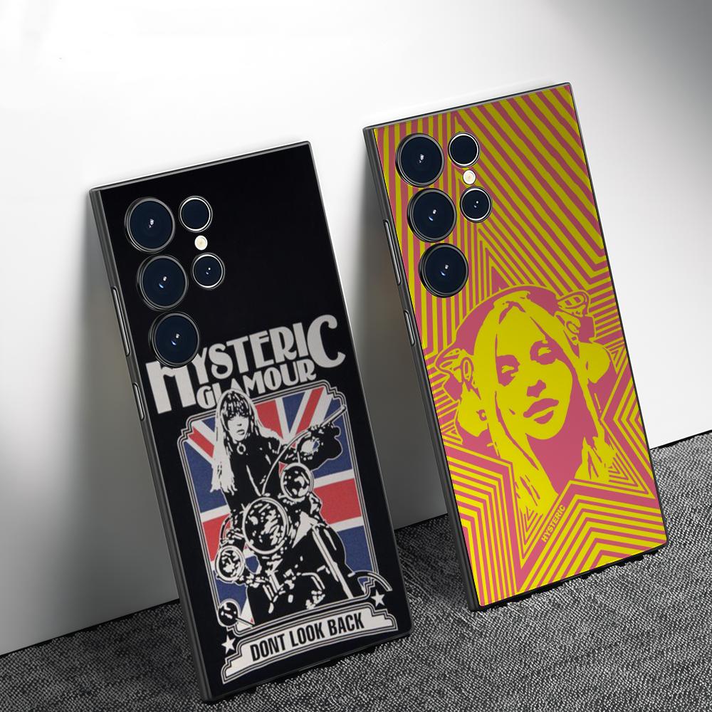 H-Hysteric G-GlamourS 電話ケースサムス - Samsung Galaxy S24 のレビューと価格