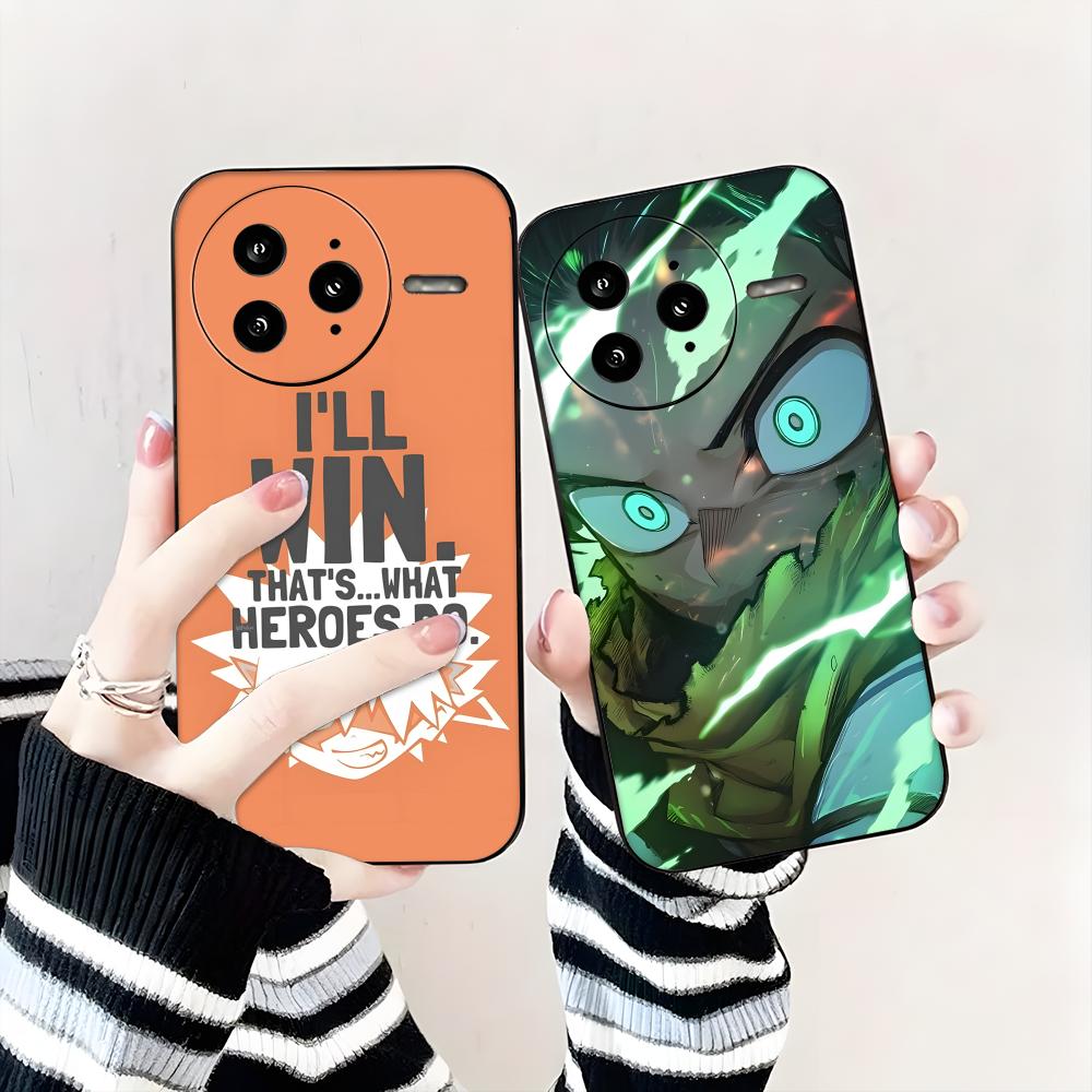 デク マイヒーローアカデミア Xiaomi POCO M7  - Xiaomi Poco X6 のレビューと価格