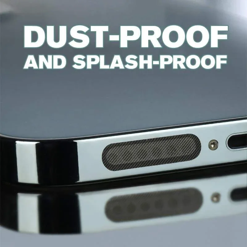 携帯電話防塵ネットステッカースピーカーメッシュ防塵保護フィル - Dust Removal Sticker のレビューと価格