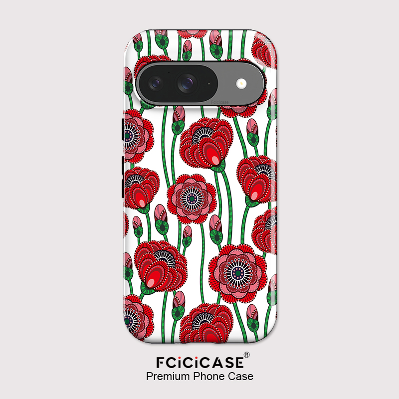 Fcicicase アクリルマットフォンケース Google - Google Pixel 8A のレビューと価格