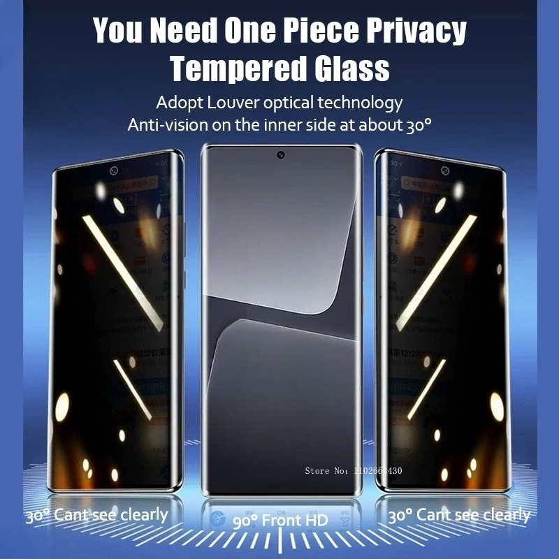 Redmi Note 14/13/15 Pro/Plus用プ - Curved Edge Screen のレビューと価格