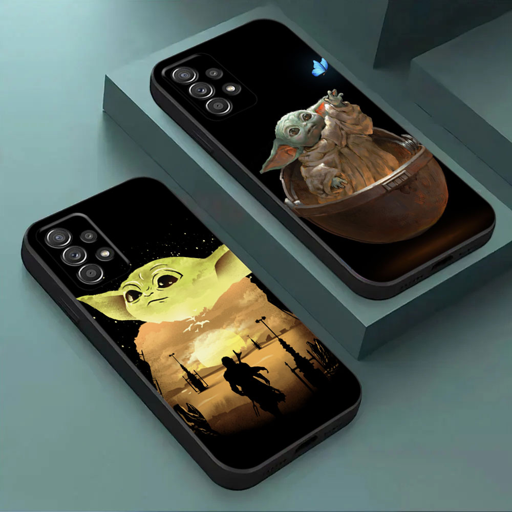 かわいいベビーヨーダのスマホケース Samsung Gala - Samsung Galaxy A55 のレビューと価格