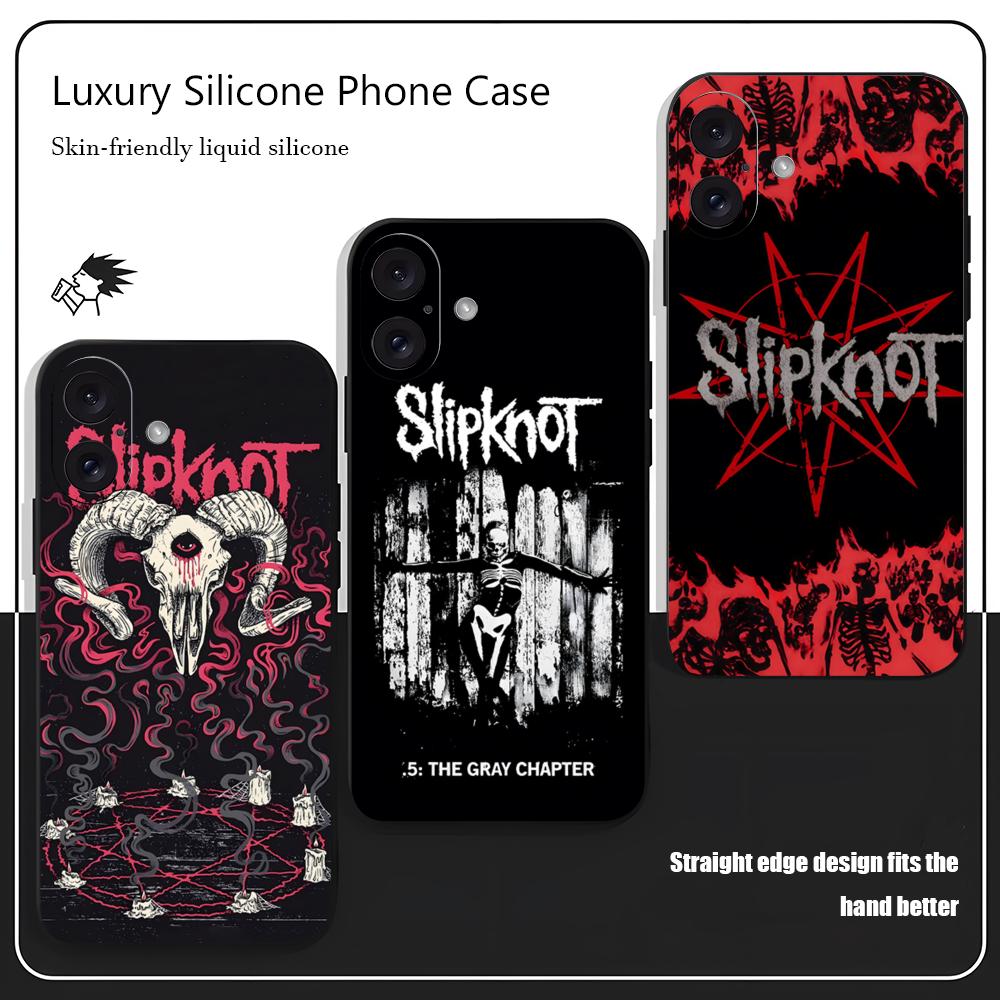 S-Slipknot人気バンド iPhone 16 15 1 - Apple Iphone 16 のレビューと価格