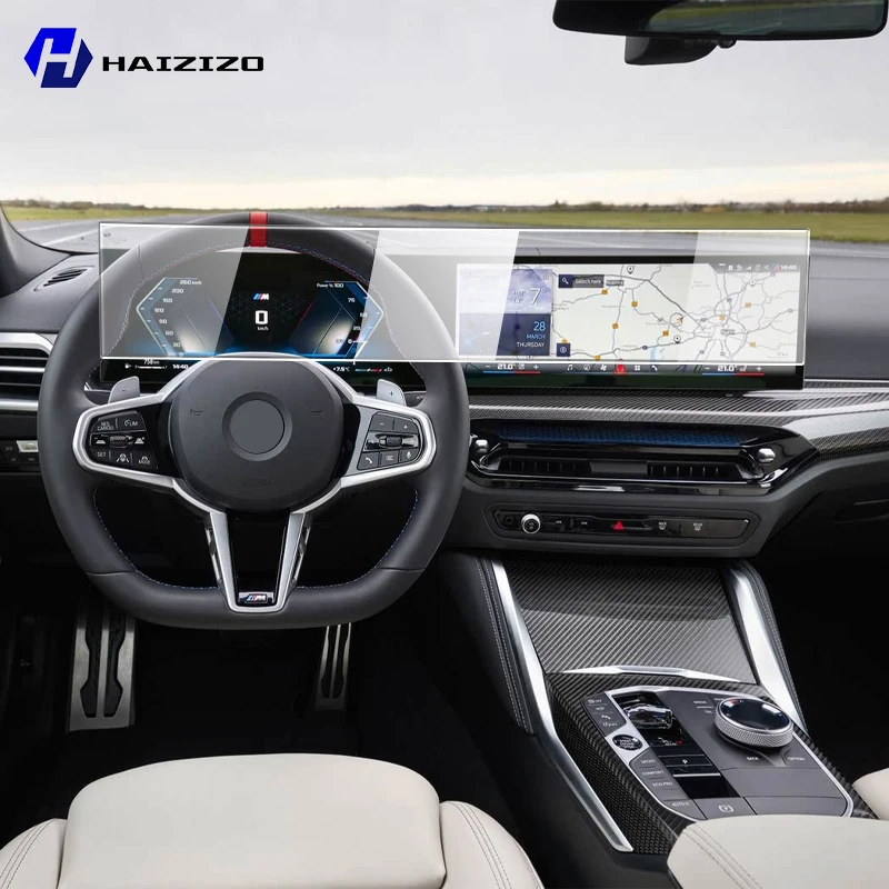 BMW 4シリーズ G22 G23 G26 2023-202 - Matte Anti Glare Screen のレビューと価格
